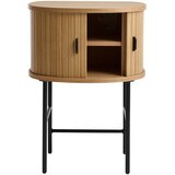 Unique Furniture Nočna omarica v naravni barvi Nola – | Shoptok.si
