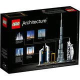 Lego Architecture: Dubaj | Shoptok.si