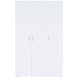 Mömax omara za oblačila basic, bela, š. 111 cm | Shoptok.si