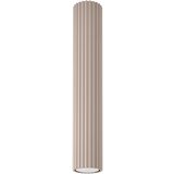 Sollux Lighting Stropna svetilka KARBON 40 taupe, (5000054235) | Shoptok.si