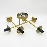 Brilagi - plafonska visilica MALONY 6xE14/20W/230V zlatni | Eponuda.com