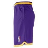 Nike Hlače 3/4, 7/8 Los Angeles Lakers Vijolična | Shoptok.si