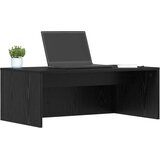  Stol za zid Zidne Crni hrast 80 x 45 x 30 cm Konstruirano drvo | Eponuda.ba