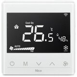 Nice Fan2-Control White temperature control thermostat | shoptok.hr