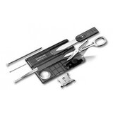 Victorinox multifunkcionalni alat SwissCard Lite Black | ePonuda.com