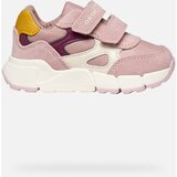 Geox Girls First Steps Flexyper Pink - Girls | shoptok.hr