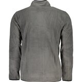 Gianmarco Venturi MEN&#39;S GRAY ZIP SWEATSHIRT | Shoptok.si
