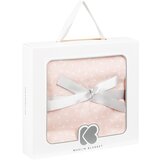 Kikka Boo dvoslojno baby ćebence od muslina 100x100 Confetti Pink ( KKB11063 ) Cene