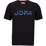 CCM Men's T-shirt JOFA SS Tee Black Cene