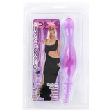 Analni dildo sa kuglicama | Smoothy Pober