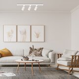  Reflektor za šinski sistem TIGER 3xGU10/10W/230V, bela | Eponuda.com