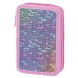 Sazio Neo Double decker, pernica puna, 2 zipa, Colorfull Cene