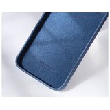 Nillkin CamShield Silky Silikonski ovitek za iPhone 15 Pro Max z zaščito za kamero - črn | Shoptok.si