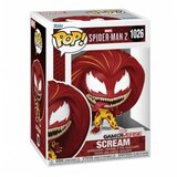 Funko POP! Games: Spider-Man 2 Videogame - Scream | ePonuda.com