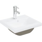  3-dijelni set kupaonskog namještaja boja hrasta sonome drveni Smeđa 41 x 38.5 x 46 cm | Shoptok.si