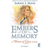 Bloomsbury Publishing Embers Of Memory: A Throne Of Glass Game u