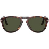Persol Muške sunčane naočale PO0714 SN Tortoise (havana) u