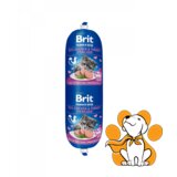 Brit Premium Sausage Chicken & Turkey Sterilised 180g, Delikates za Mačke | ePonuda.com
