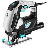  80mm vbodna žaga z laserjem 750W Cene