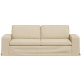 SOFA Krema 222 x 80 x 82 cm tkanina | shoptok.hr