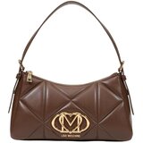 Love Moschino Torbice za na ramo BORSA PU EMBOSSED JC4032PP1 Kostanjeva Cene