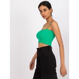 RUE PARIS Top-RV-TP-7535.11-Green | Shoptok.si