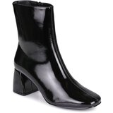 Only ONLBRIELLE-1 PU HEELED Crna Cijene