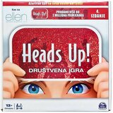 DRUŠTVENA igra za cijelu obitelj Heads Up! | shoptok.hr
