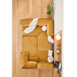 Atelier Del Sofa ugaona garnitura kanyon mustard | Eponuda.com