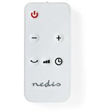 Nedis HTFA20WTW - ventilator sa grejnim elementom 1400/2000W/230V wi-fi tuya + daljinski upravljač | Eponuda.com