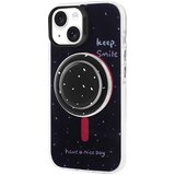  futrola keep smile magsafe za iphone 15 (6.1) crna Cene
