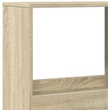  Regal za knjige boja hrasta 100x33x175 cm konstruirano drvo | Eponuda.ba