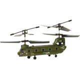 Rc Helicopter Remote Control Syma S026H-1 Green Khaki | Shoptok.si