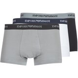 Emporio Armani CC717-PACK de 3 crna | shoptok.hr