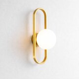  Zidna lampa W1061 GD | Eponuda.com