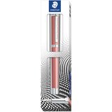 Nalivpero triplus (f) staedtler 474 f20-3 rozo | Shoptok.si