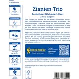 KIEPENKERL Cinija trio - 1 pkt. | Shoptok.si