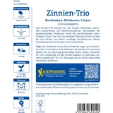 KIEPENKERL Cinija trio - 1 pkt.