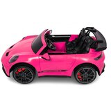 Ramiz Otroško Vozilo Porsche 911 GT3 STRONG MP4 roza barve | Shoptok.si