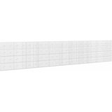  Gabion s žicom debljine 3,5 mm i mrežom 10x10 cm 1100x10x200 cm | shoptok.hr
