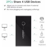 Ugreen USB stikalo 4x USB 2.0 (30767) | Shoptok.si