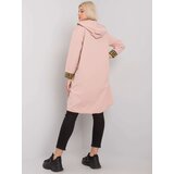 RELEVANCE Sweatshirt-RV-BL-6792.02P-light pink | Shoptok.si