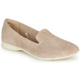 Tamaris Mokasini ANNA Bež | Shoptok.si