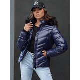 DStreet Kurtka damska CRUNKIES granatowa | shoptok.hr