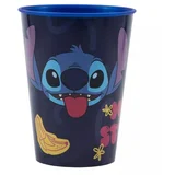  Stitch: Plastični kozarec - 260 ml