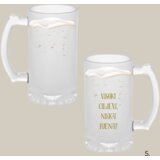  Personalizirane krigle za pivo – Unikatan poklon za rođendan, momačku, godišnjicu.... | shoptok.hr