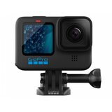 GoPro HERO11 Black Mini akcijska kamera 2.7k, 5.3K, stabilizacija slike, vodootporan, otporan na udarce, Gorilla Glass, usporeni tijek, ubrzano snimanje, WLAN, Bluetooth, mini kamera | Eponuda.ba