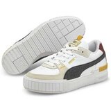Puma Modne superge Cali sport varsity wns Bela | Shoptok.si
