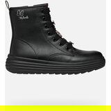 Geox Black Girls Ankle Boots Phaolae - Girls | Shoptok.si