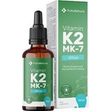 Vitamin K2 MK-7 200 µg - 50 ml Cene